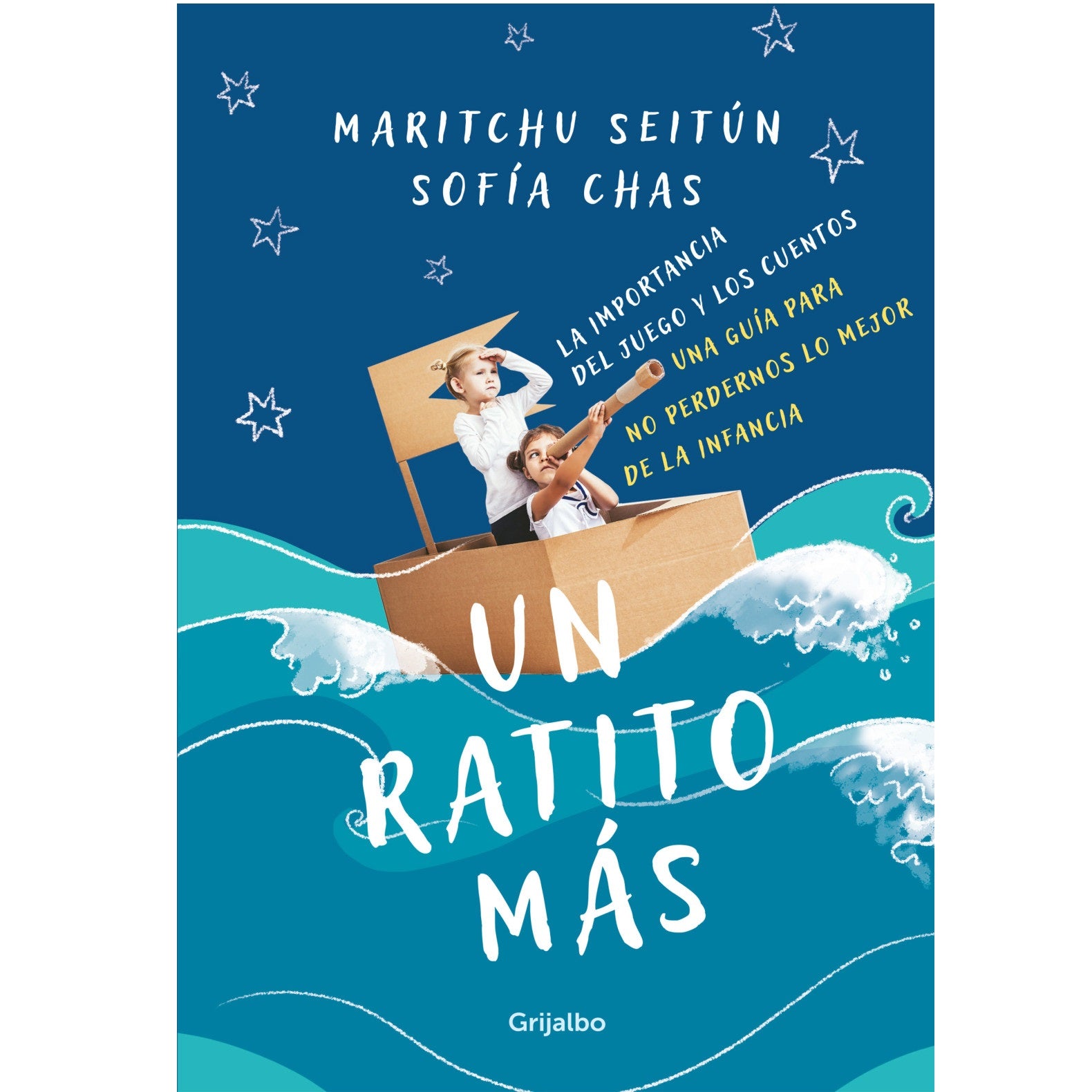 Un ratito más Un ratito más